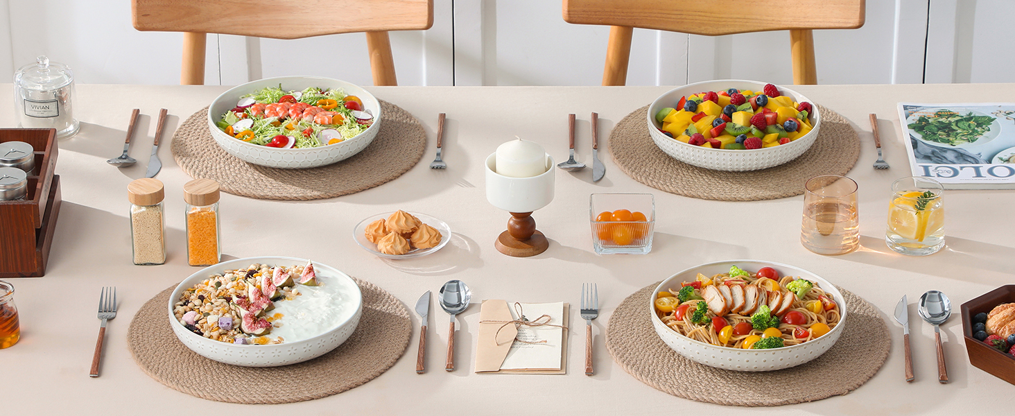 pasta bowls