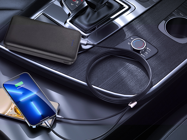 portable phone charger android