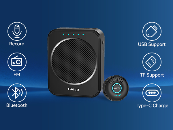 Voice Amplifier