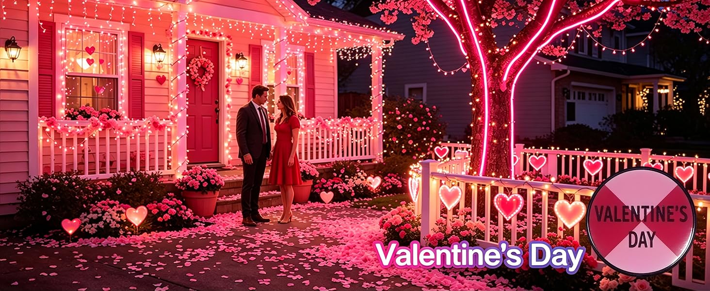 Valentine's Day Decor