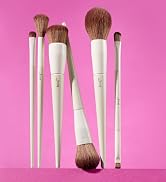 Jessup Makeup Brushes 14Pcs Makeup Brush Set Premium Synthetic Powder Foundation Contour Blush Co...