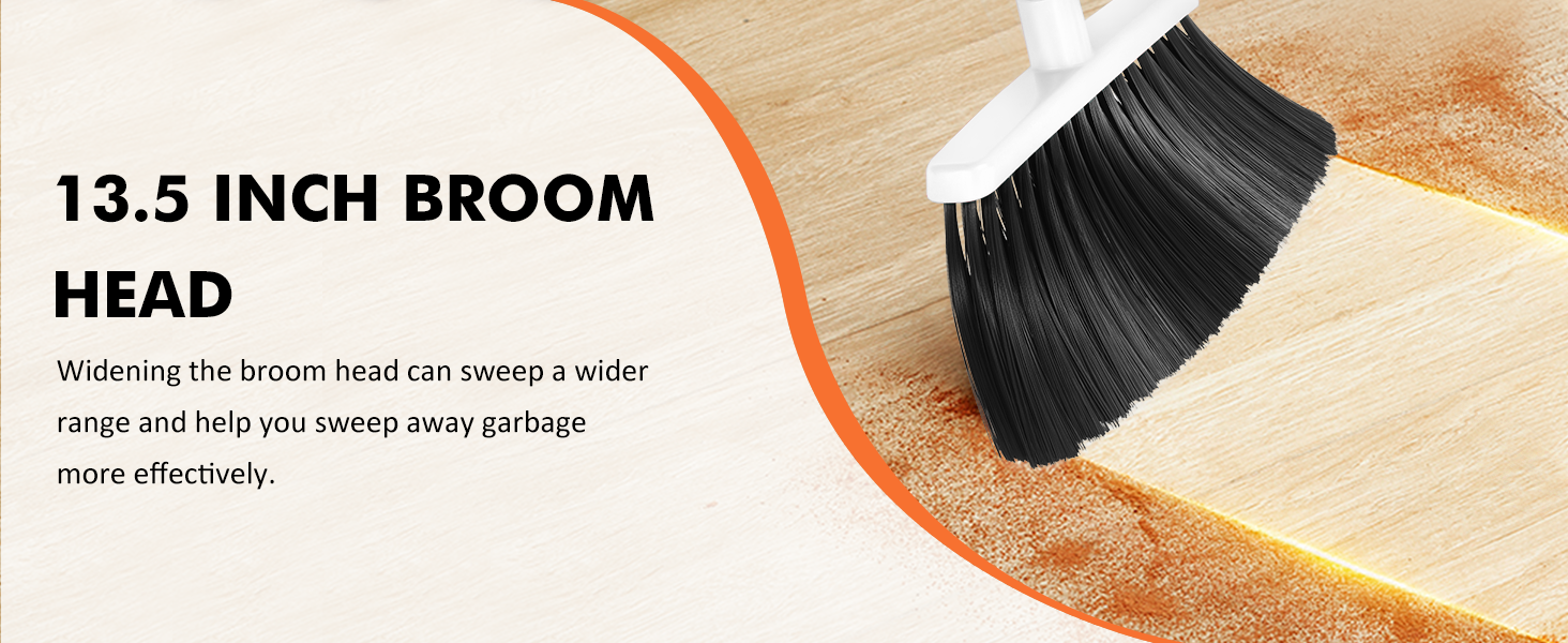 Heavy Duty Broom