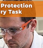 Safety Glasses & Goggles