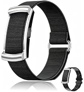 Fenpos Smart Bracelet for Women Men, Screenless Activity Fitness Trackers, 24H Sleep Tracker, Gro...