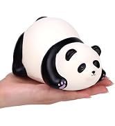 Anboor 5.5'' Squishies Toy Panda Kawaii Animal Squishies Slow Rising Panda Squishies for Kids Foa...