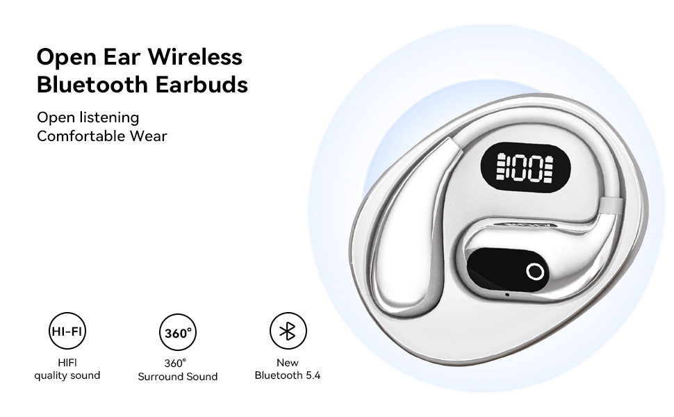 Open Ear Wireless