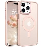 BENTOBEN for iPhone 15 Pro Max Phone Case,iPhone 15 Pro Max Magnetic Case [Compatible with MagSaf...