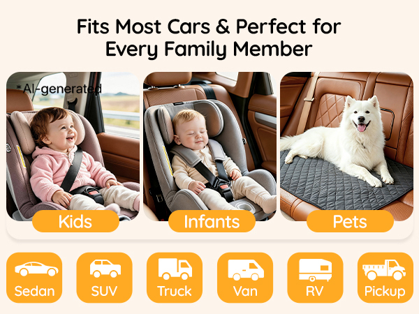 Baby Car Camera, Backseat Monitor Car Seat Mirror