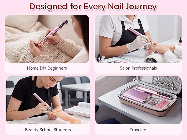 drill nail