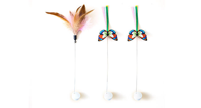 Fluttering Butterfly Replacements