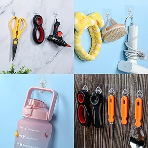 Sticky Hooks