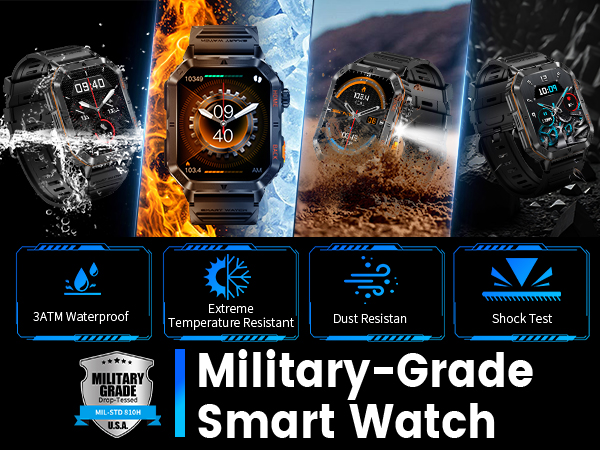 smart watches for men