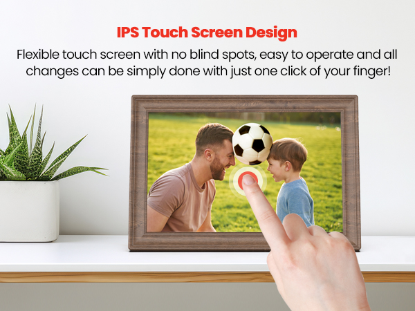 Touch Screen Design