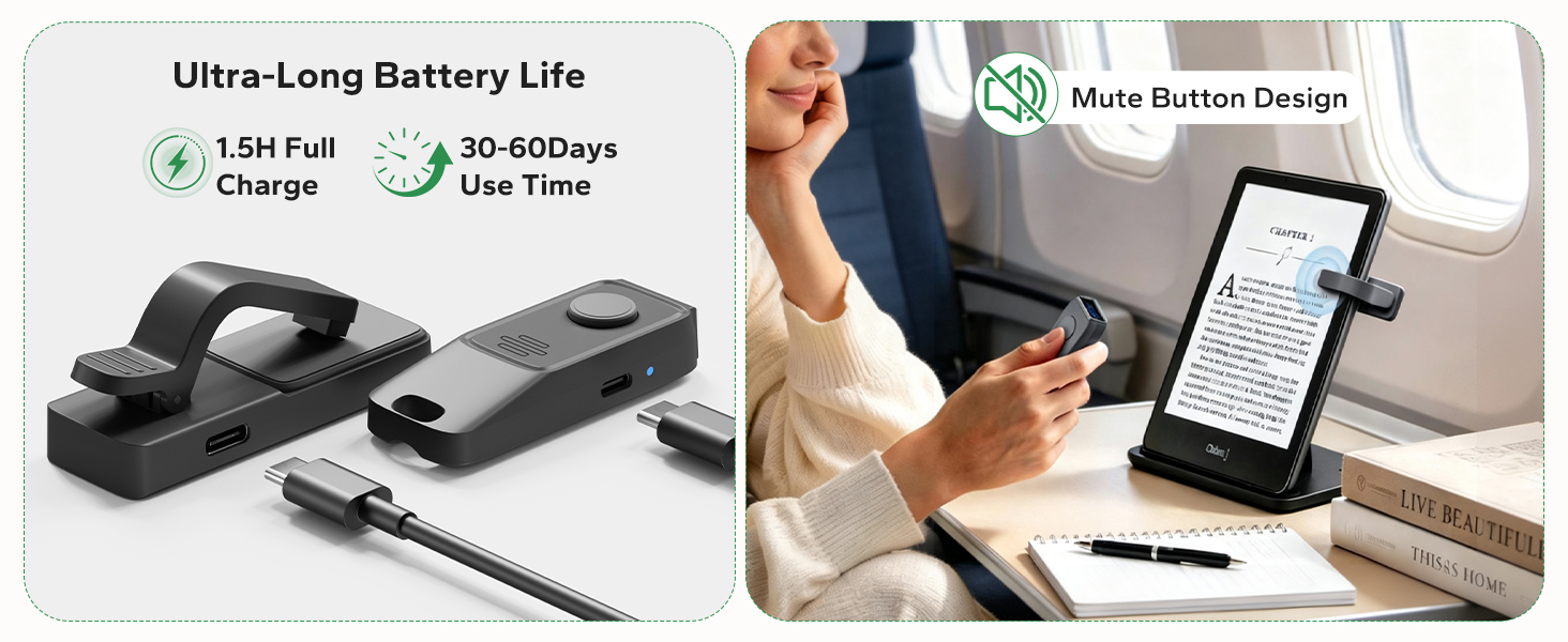 kindle page turner remote