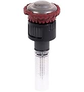 Rain Bird 24RNVAPRO High-Efficiency Pro Rotary Spray Nozzle, Hand Adjustable 45° - 270° Pattern, ...