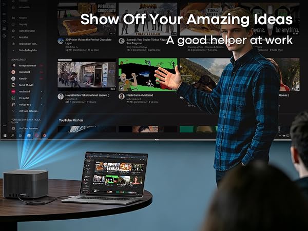 HDMI TO DP