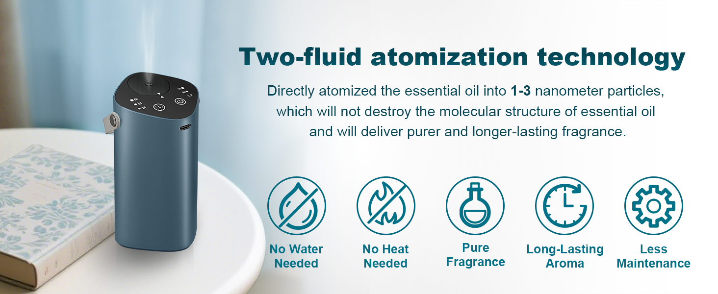 Oil Diffuser Machine