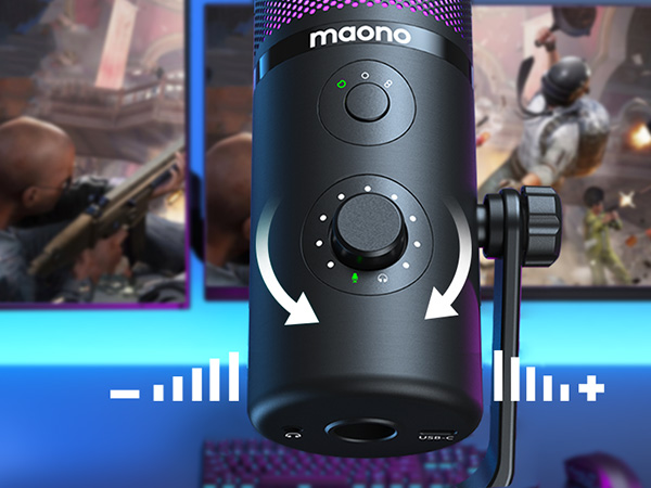 gaming microphone