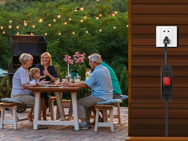 Versatile Outdoor Use