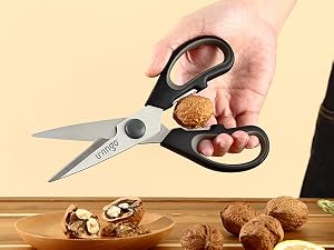 KDS01 kitchen scissors for food