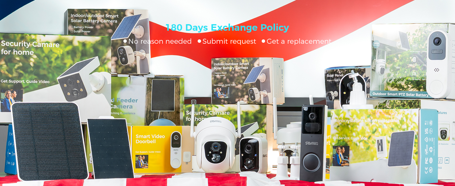 180 Days Exchange Policy
