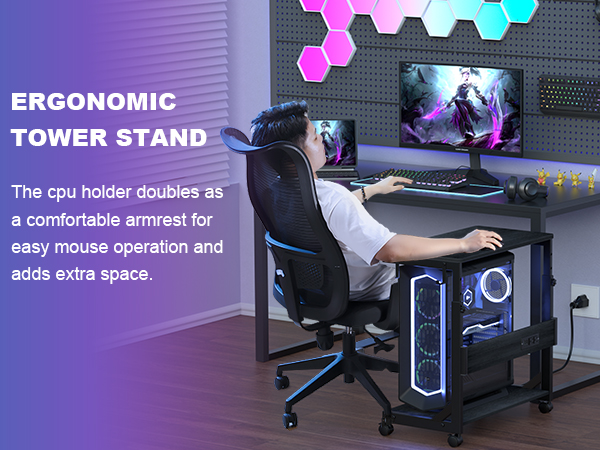 PC Floor Stand