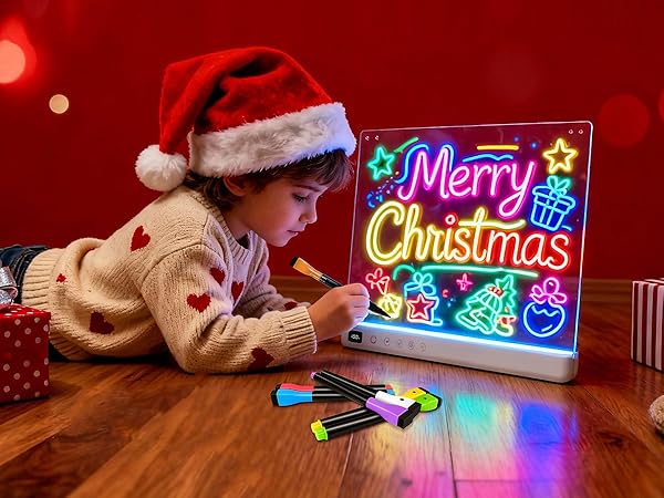 led drawing board
