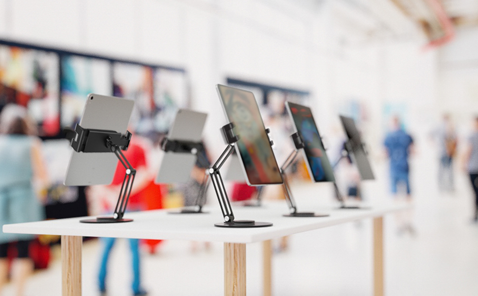 ipad stand for business