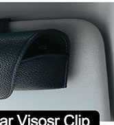 Magnetic Sunglass Holder
