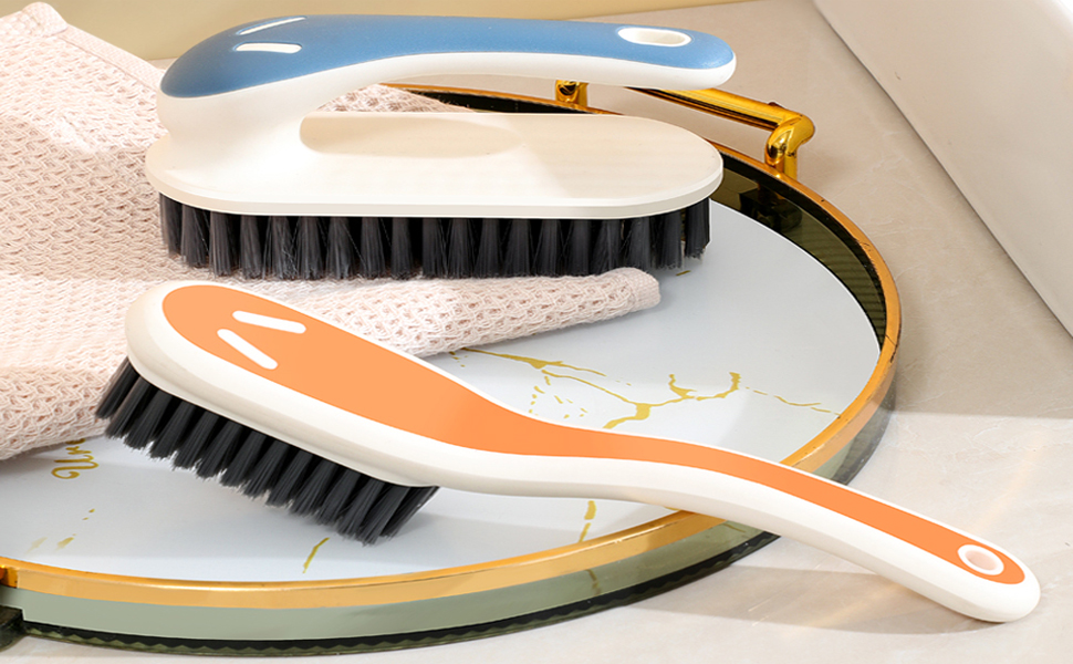 Soft Bristle Scrub Cleaning Brush