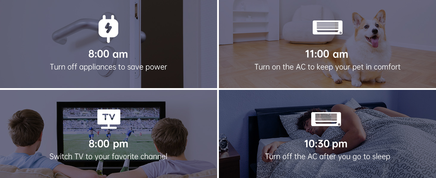 Timer Control