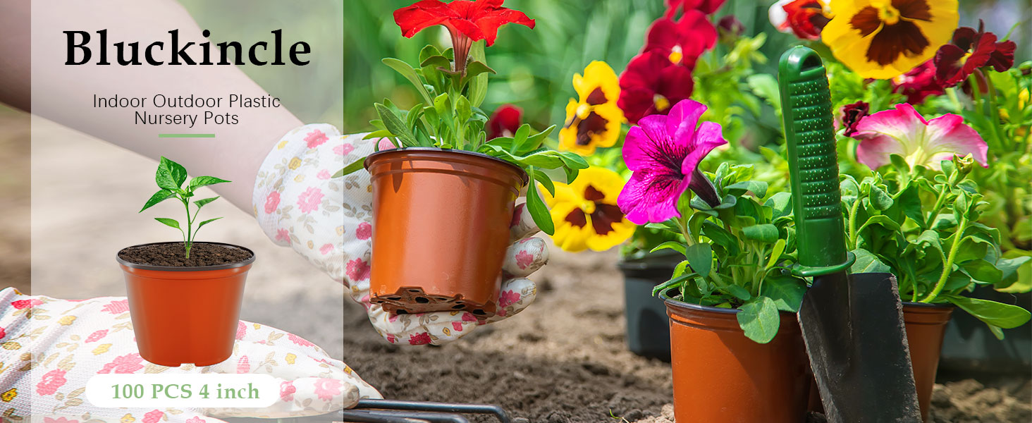 nursery pots