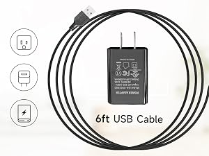 long cable