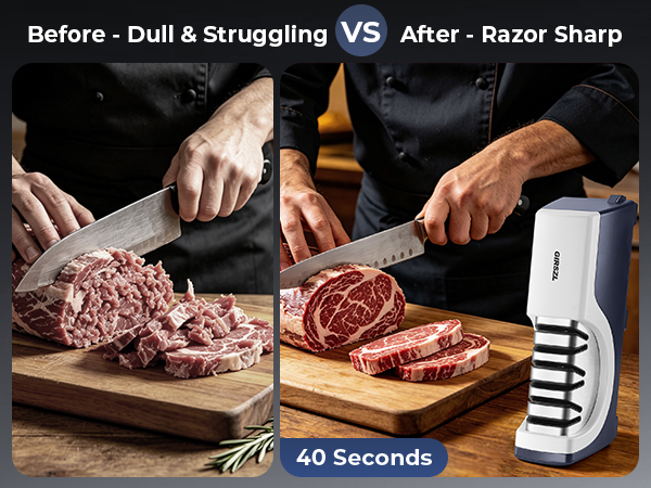 Electric Knife Sharpener