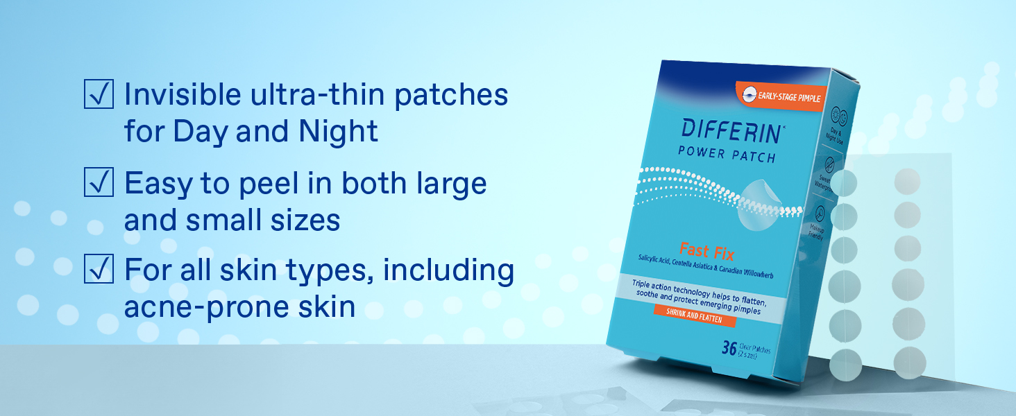 differin Fast Fix