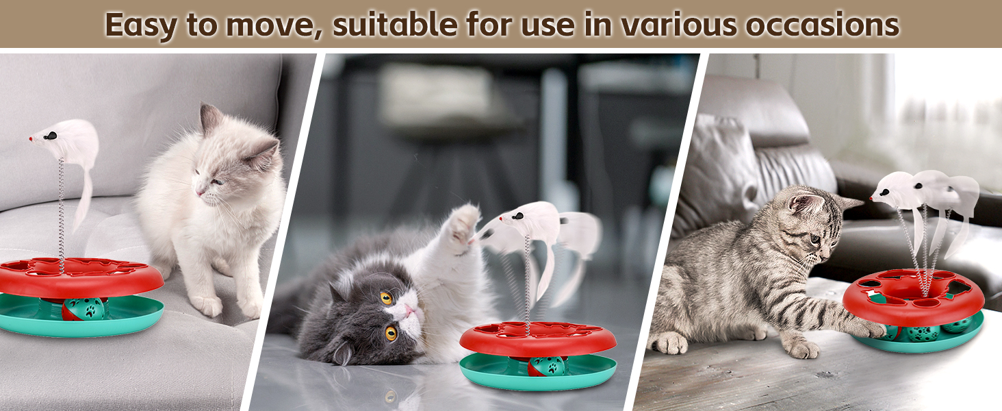 cat toys