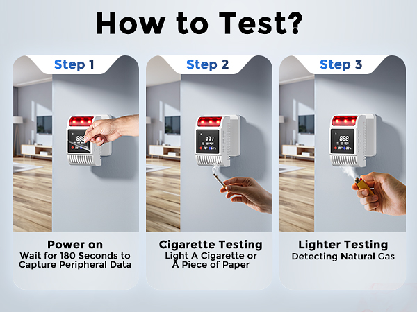 natural gas leak detector
