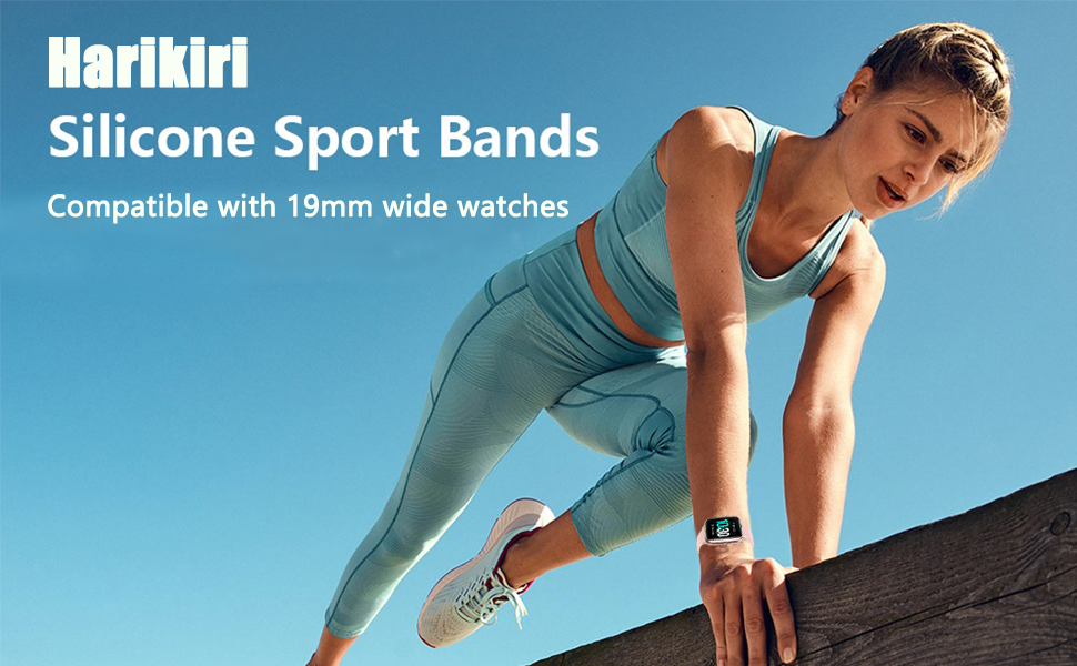 Smartwatch Straps ID205L ID205S ID205G ID215G ID216 Willful SW021 SW020 SW023 SW025
