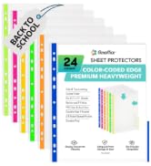 SHEET PROTECTORS