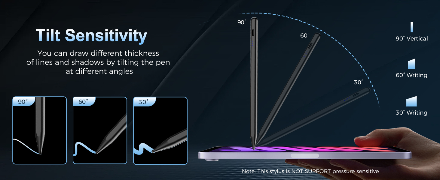 Apple pencil