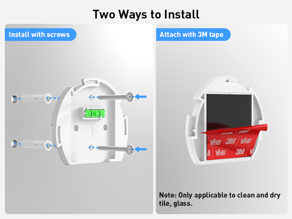 Two Ways to Install