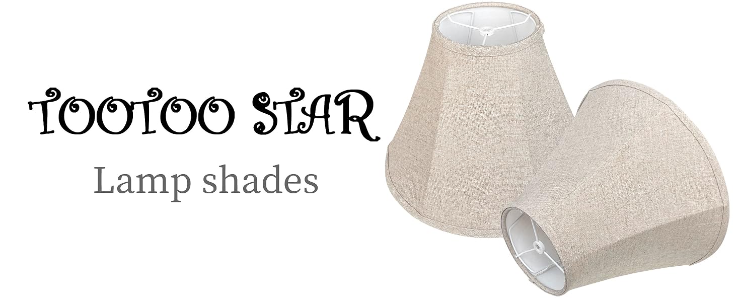 lamp shades set of 2