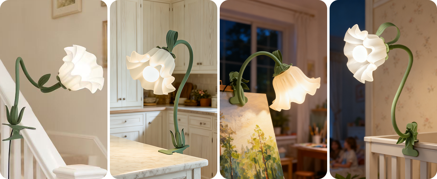 reading lamp