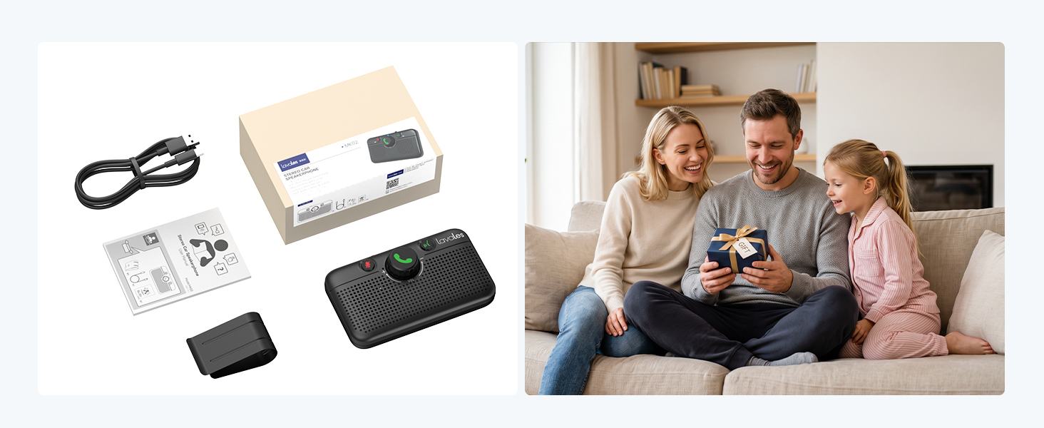 small bluetooth speaker for car