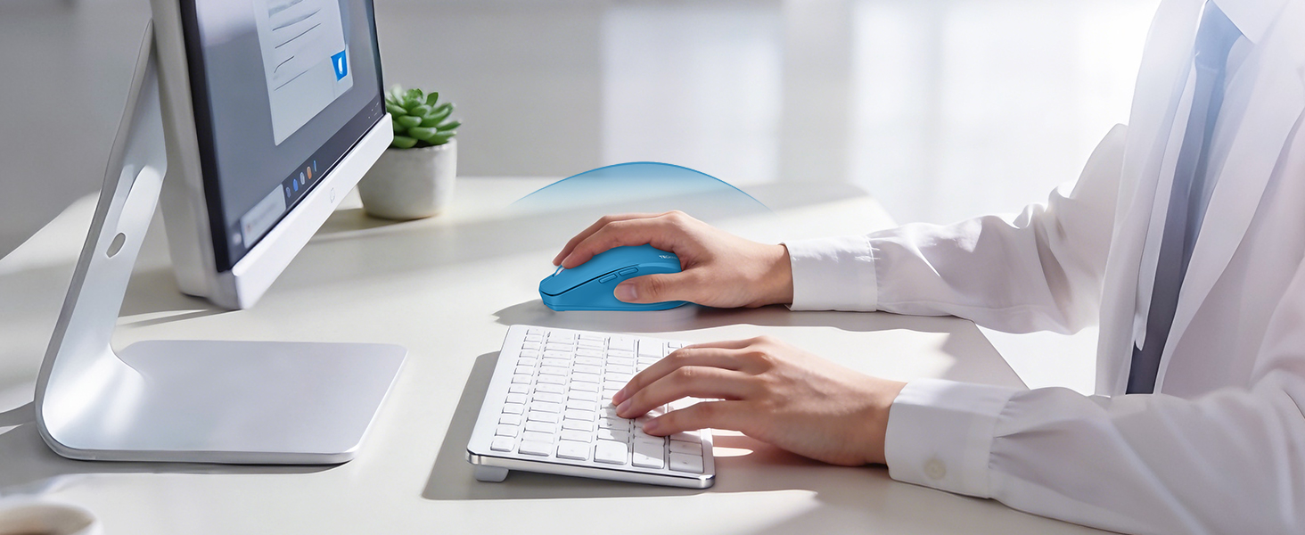 cordless mouse