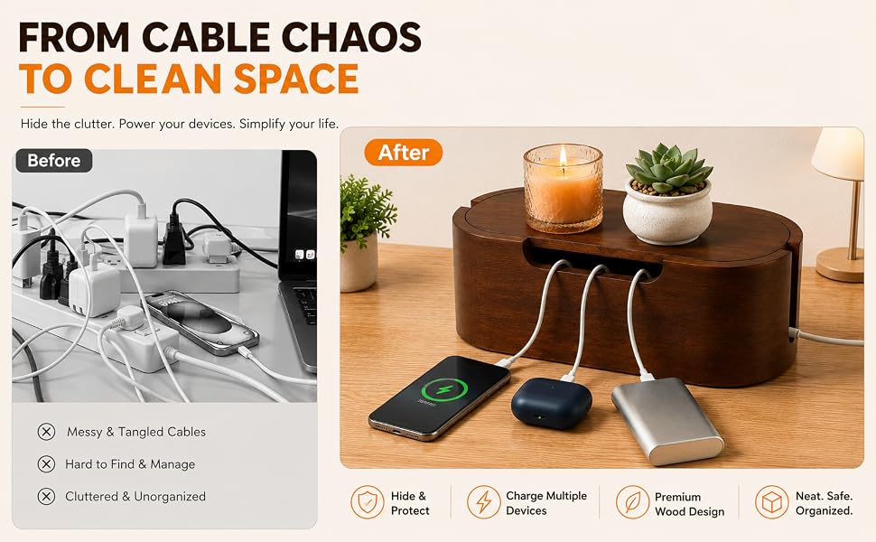 cord storage organizer-hotlea
