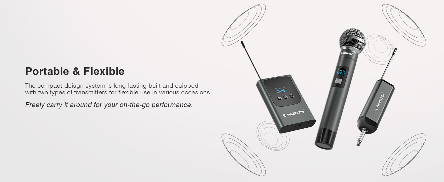 wireless mic