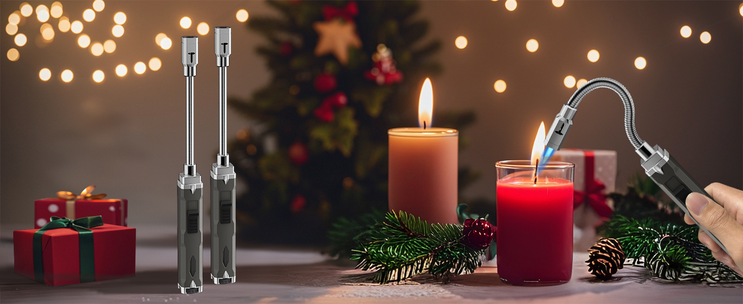 refillable butane lighter