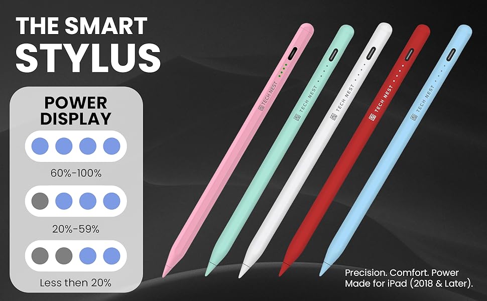 Smart Stylus