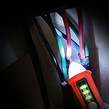 LED flashlight